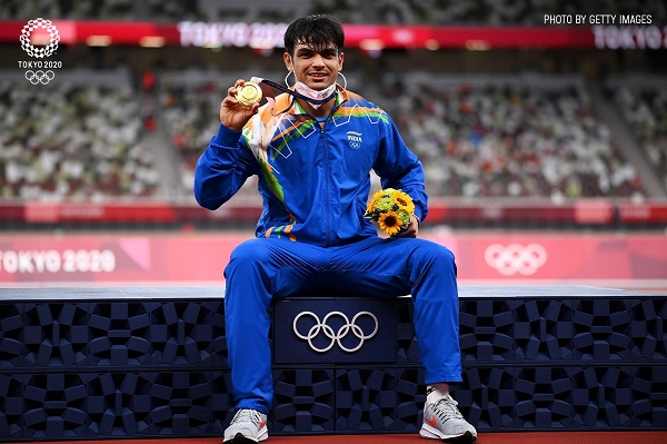 87.58 m: Neeraj Chopra’s route to golden history
