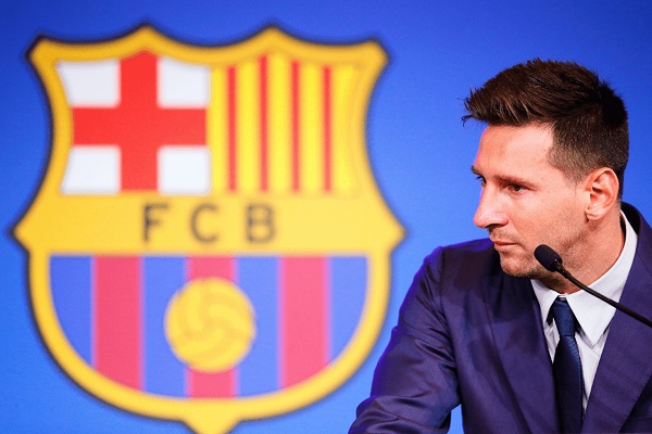Sports: Move to PSG a possibility, we are talking: Messi after leaving Barca