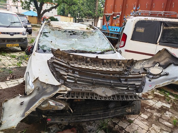 Uttar Pradesh: 5 dead, 2 injured in mishap in Mau