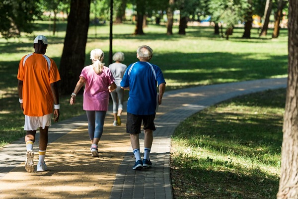 Health: People with stroke who walk 30 minutes per day may have lower death risk