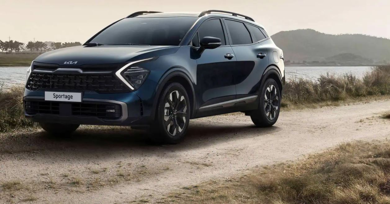 Kia unveiles New 2021 Sportage: European-spec to target European markets