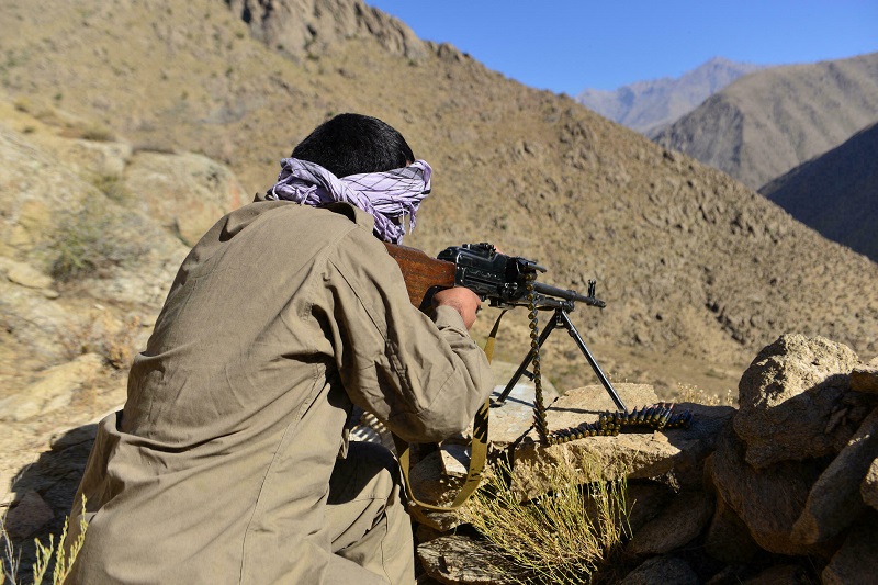 Massoud’s forces claim victory over Taliban in Panjshir