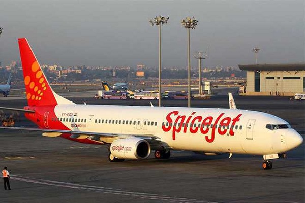 SpiceJet employees hold strike at Delhi airport over salary
