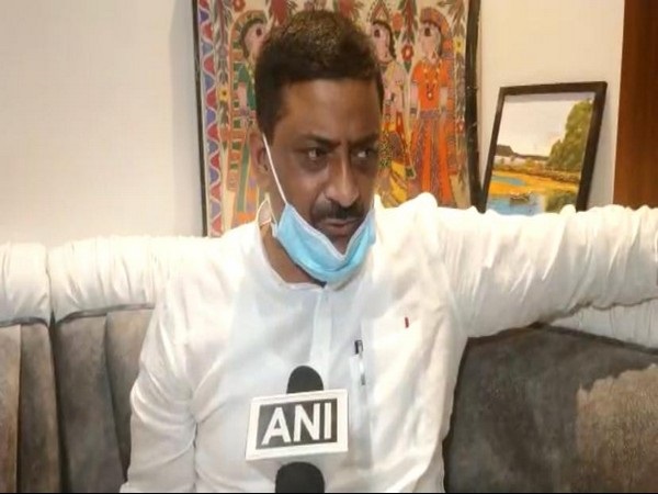 Bihar govt monitoring flood situation, rescue work underway: Sanjay Jha