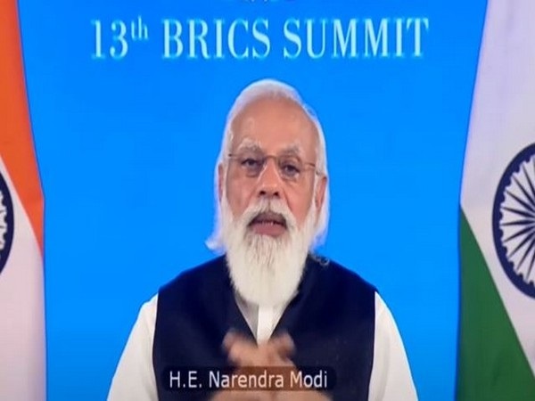 BRICS is influential voice for emerging economies: PM Modi