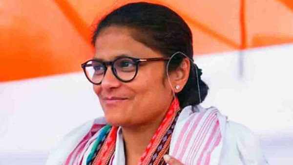 Politics: TMC nominates Sushmita Dev to Rajya Sabha