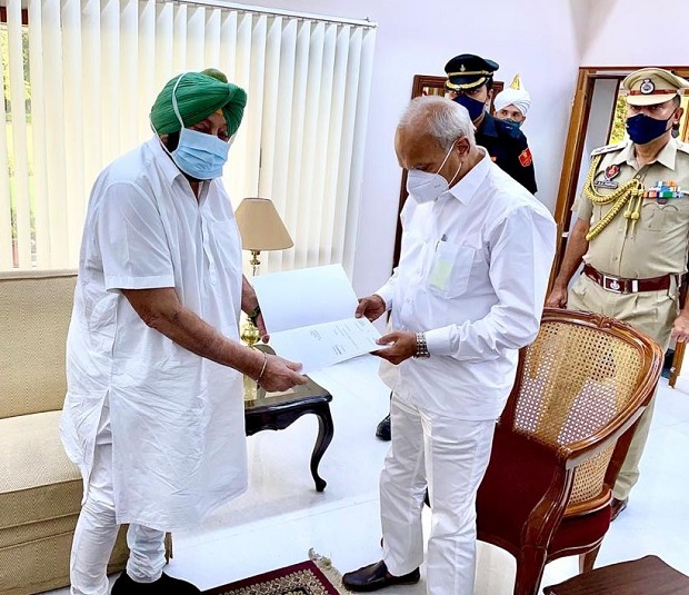 I feel humiliated, says Amarinder Singh after resigning as Punjab CM