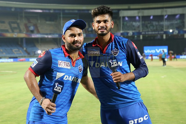 IPL 2021: Great to have Pant and Shreyas back together, says DC coach Ponting