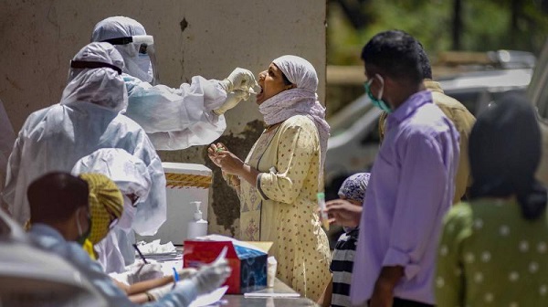 COVID-19 Update: Active COVID-19 cases in country lowest in 188 days