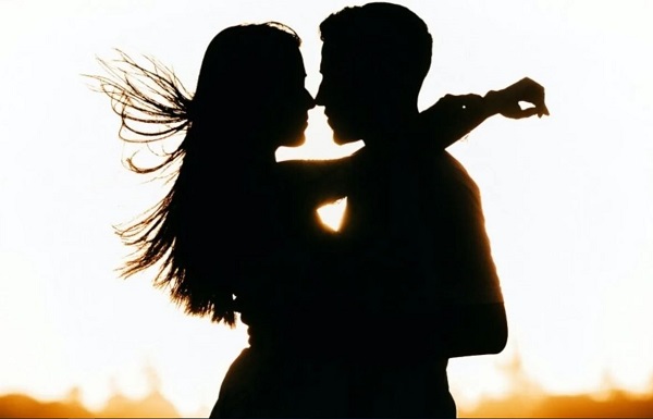 Couples really are together in sickness and in health