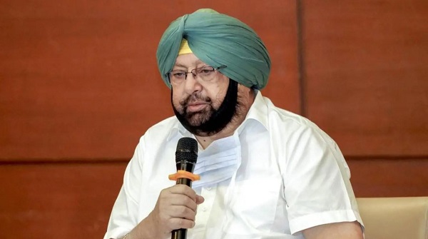 Won’t stay in Congress, but not joining BJP: Captain Amarinder Singh