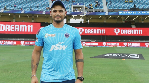 IPL 2021: Had a good chat with Dhoni, he gave me lot of confidence, says DC batter Ripal