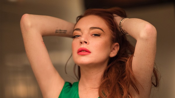 Lindsay Lohan to launch her first podcast