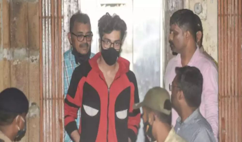 Cruise ship raid case: Arbaz Merchant files bail plea, seeks CCTV footage