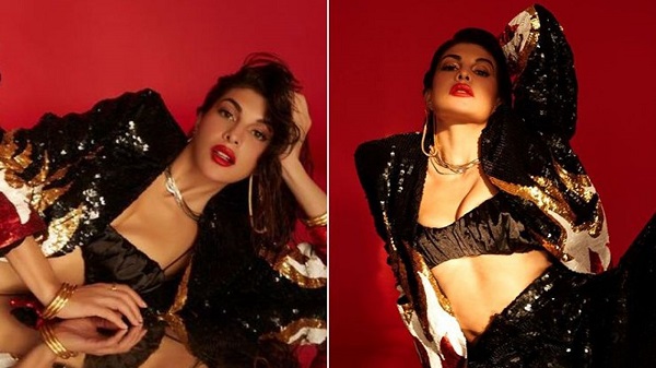 Entertainment: Jacqueline Fernandez raises glam quotient with latest photoshoot pictures