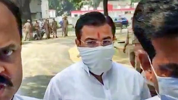 Lakhimpur Kheri violence: Ashish Mishra sent to 14 days of judicial custody
