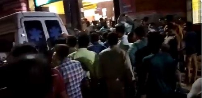 Uttar Pradesh: 1 killed, 2 injured in firing in Ayodhya Uttar Pradesh: 1 killed, 2 injured in firing in Ayodhya