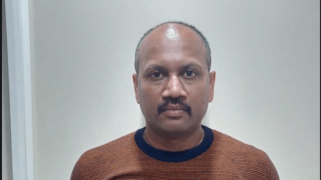 Cruise Drugs Case: NCB witness Gosavi sent to police custody till Nov 5 in 2018 cheating case Cruise Drugs Case: NCB witness Gosavi sent to police custody till Nov 5 in 2018 cheating case