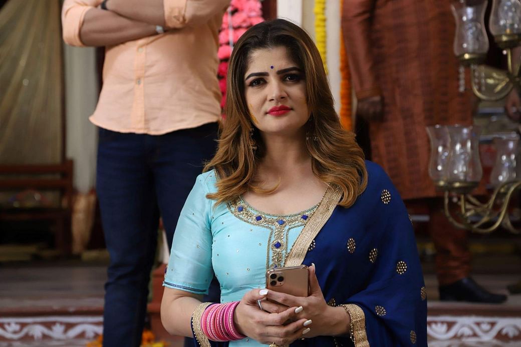 Bengali actor Srabanti Chatterjee quits BJP
