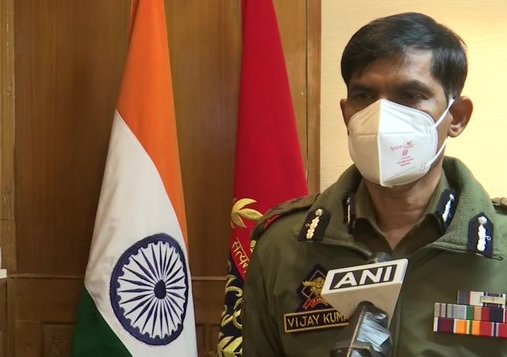 J&K: 133 terrorists including many top commanders neutralized this year, says Kashmir IGP
