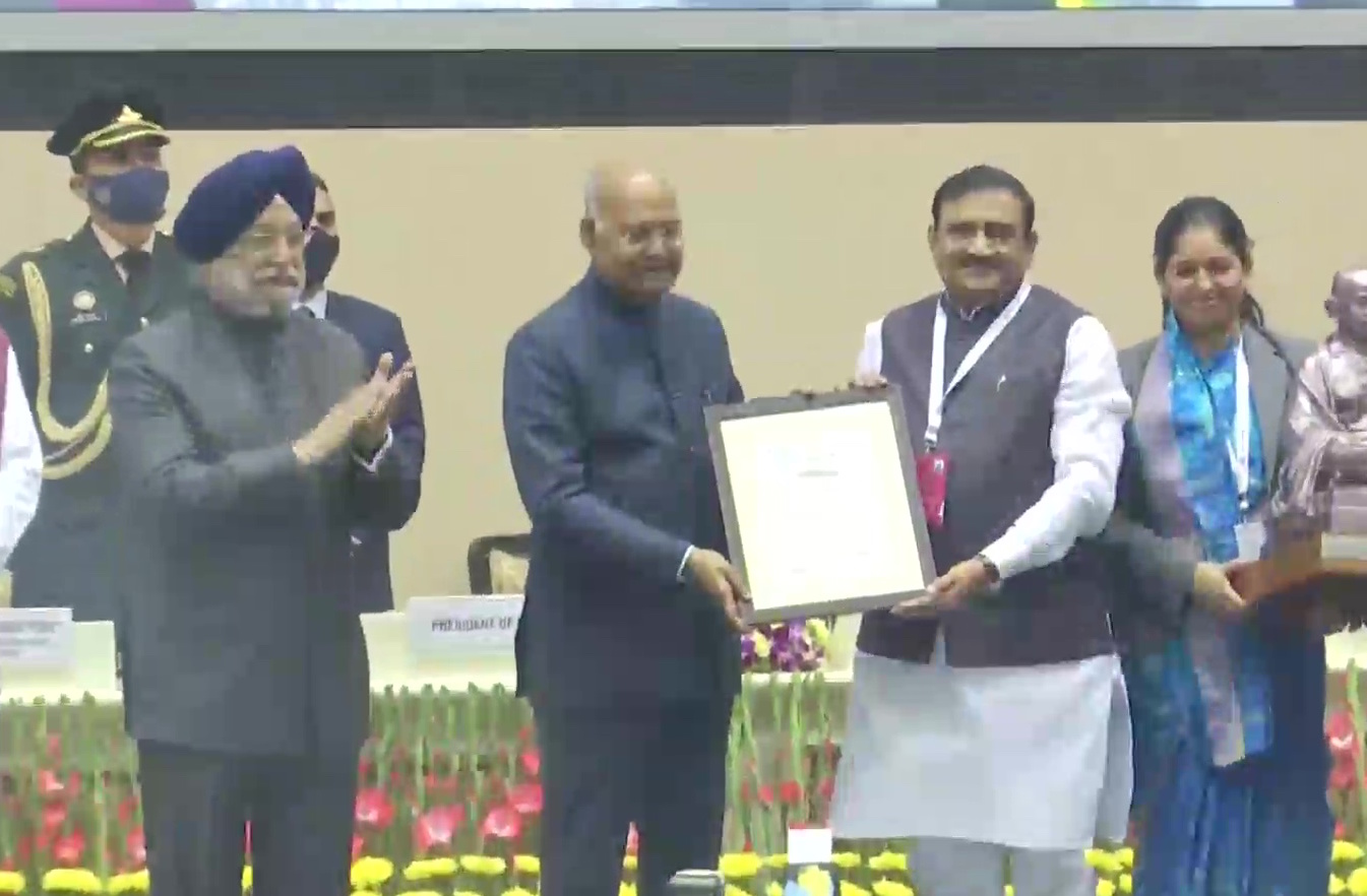 Indore ranks India’s cleanest city for 5th consecutive year