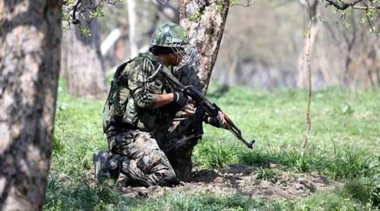 Militant killed in encounter in J-K’s Kulgam Militant killed in encounter in J-K’s Kulgam