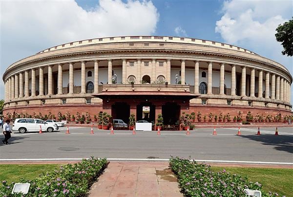 Bill to repeal farm laws listed in LS for Nov 29