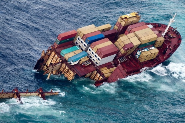 4 dead, 7 missing after cargo ship sinks off east China coast