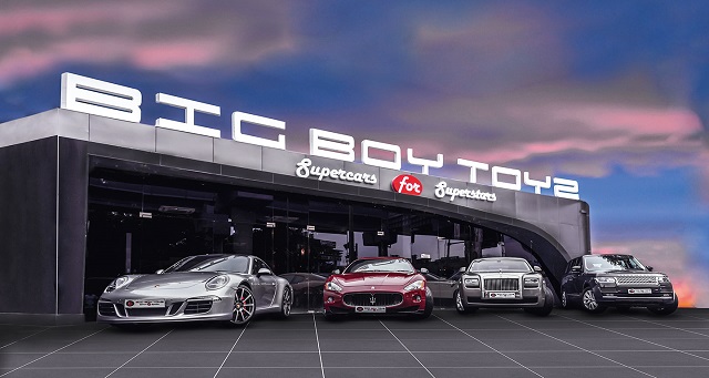Big Boy Toyz to launch new 100 crores vertical; Vintage and Classic Car auctions