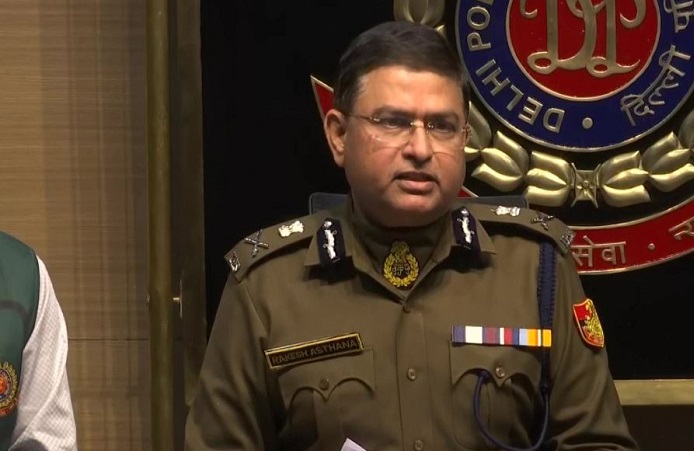 Delhi Police registers case in Rohini Court blast