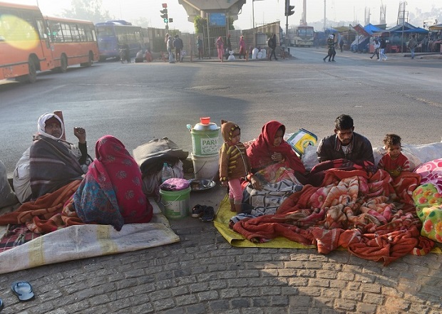 Cold wave subsides in Punjab, Haryana, Rajasthan, MP: IMD
