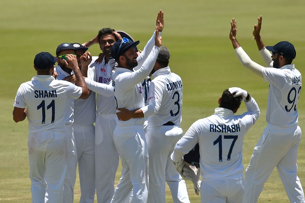 India beat South Africa by 113 runs to register historic win in Centurion