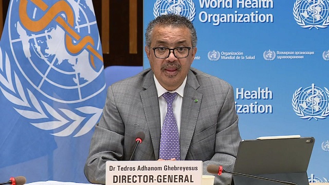 ‘If we end inequity, we end COVID-19 pandemic’: WHO chief