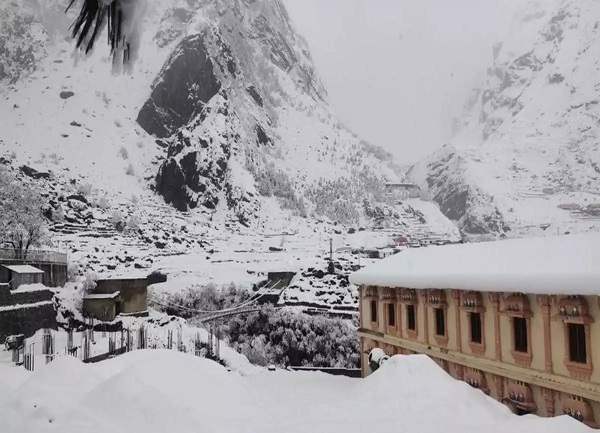 Western Himalayan region to receive rainfall, snowfall between Jan 4-7: IMD DG