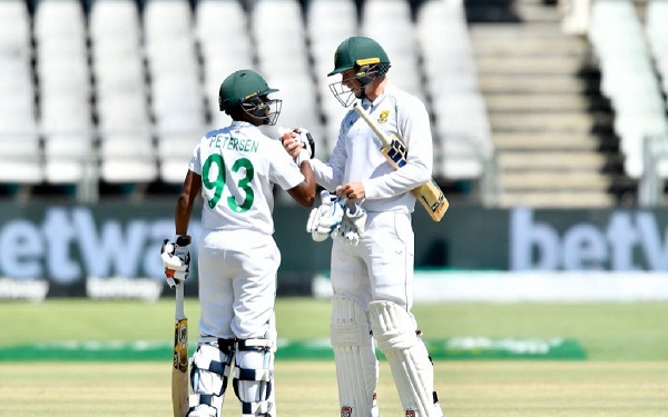 South Africa beat India by 7 wickets in 3rd Test, clinch series 2-1