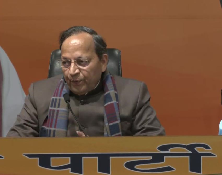 BJP announces 59 candidates for Uttarakhand Assembly polls, drops 10 sitting MLAs BJP announces 59 candidates for Uttarakhand Assembly polls, drops 10 sitting MLAs