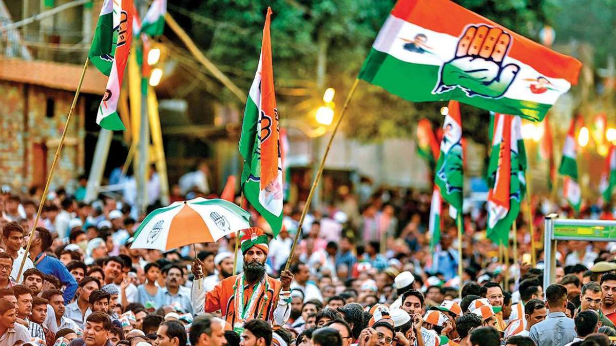 Punjab Polls: Congress tweets video with CM Channi as ‘Thor’ with hashtag ‘Congress Hi Ayegi’