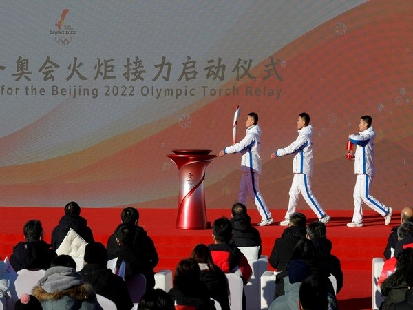 Ire and ice for Beijing’s Winter Olympics