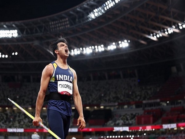 Neeraj Chopra nominated for Laureus World Breakthrough of the Year Award