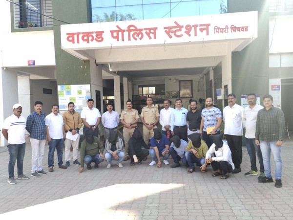 Pune: 8 including cop held for kidnapping man for Bitcoin worth Rs 300 cr