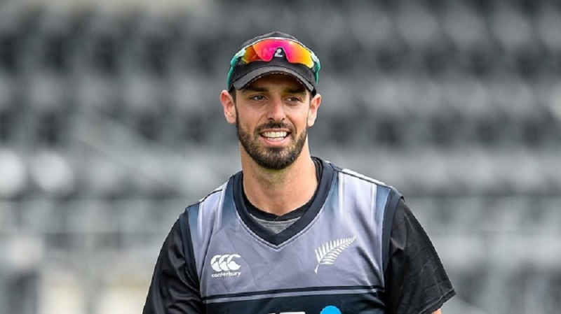 Sports: NZ all-rounder Daryl Mitchell awarded with ICC Spirit of Cricket accolade Sports: NZ all-rounder Daryl Mitchell awarded with ICC Spirit of Cricket accolade