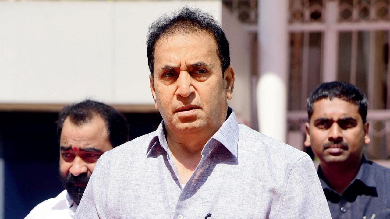 Former Maha minister Anil Deshmukh took undue advantage of his positions since 1992: ED