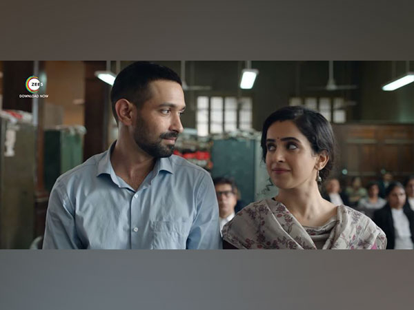 ‘Love Hostel’ trailer unveils Sanya Malhotra, Vikrant Massey in a tale of romance and bloodshed