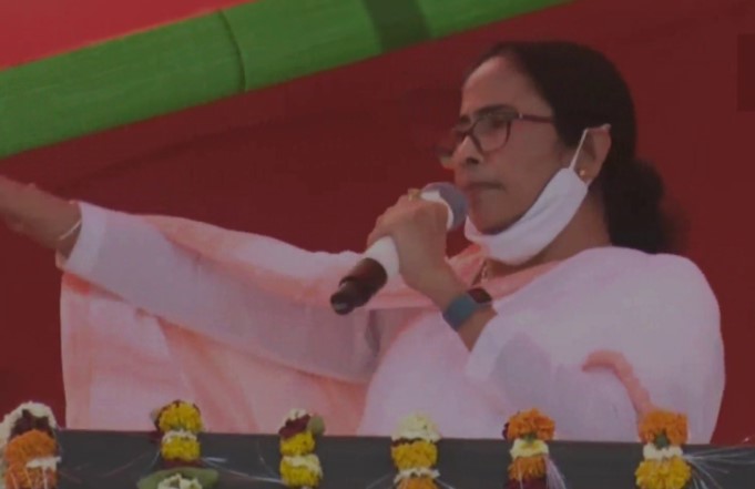 UP polls: BJP’s loss is imminent, says Mamata Banerjee