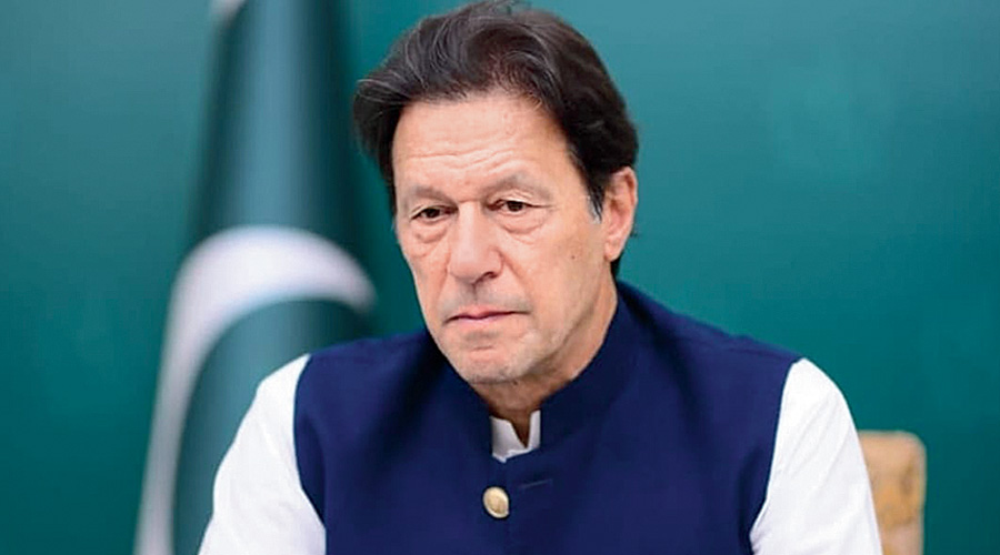 Pakistan PM Imran Khan names US official who sent ‘threat’ message