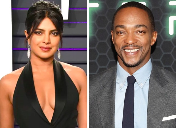 Priyanka Chopra, Anthony Mackie’s action thriller ‘Ending Things’ lands at Amazon