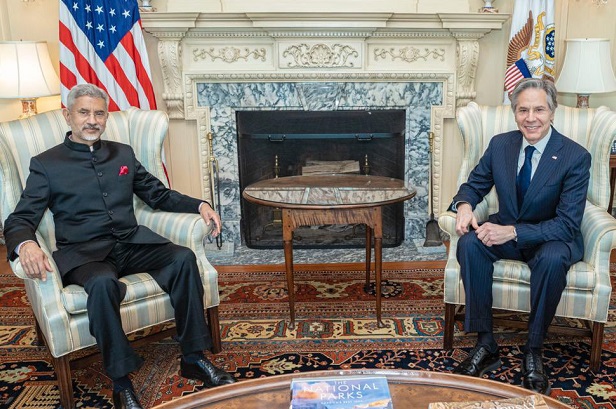 India-US Relationship: Jaishankar lauds US help during second COVID-19 wave in India