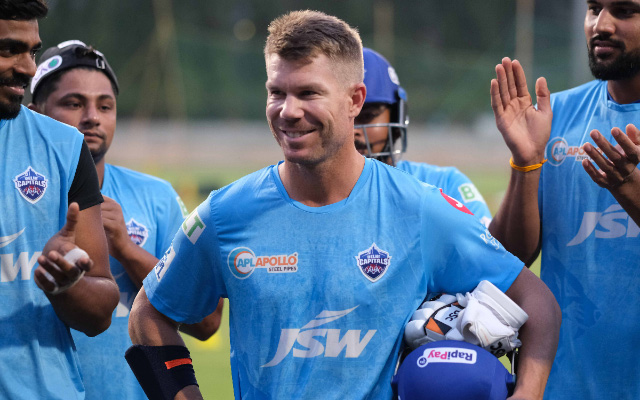 IPL 2022: David Warner becomes second batsman to record over 1000 runs against one opponent Punjab Kings
