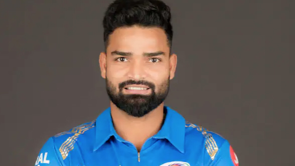 IPL 2022: Injured Arshad Khan replaced by Kumar Kartikeya Singh in Mumbai Indians squad
