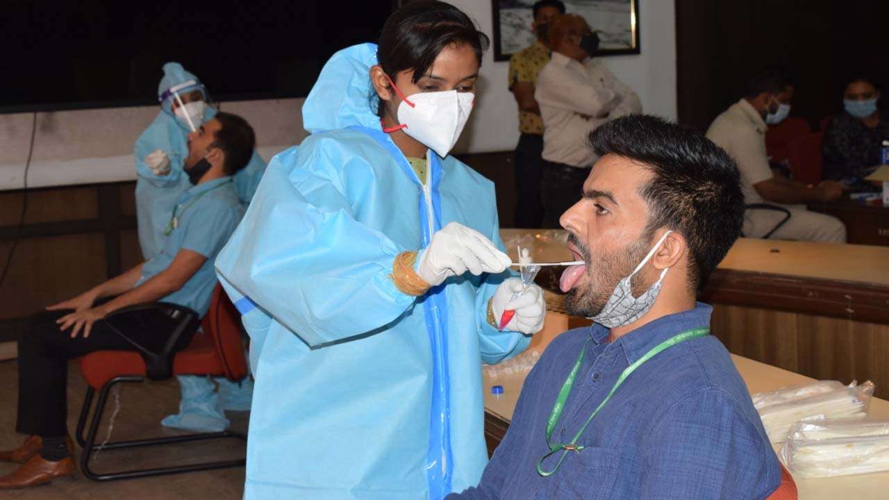 186 fresh COVID cases in Maharashtra in past 24 hours